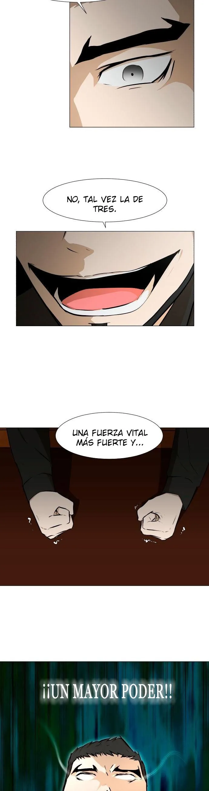Dark Mortal Capítulo 26 en Línea - página 15