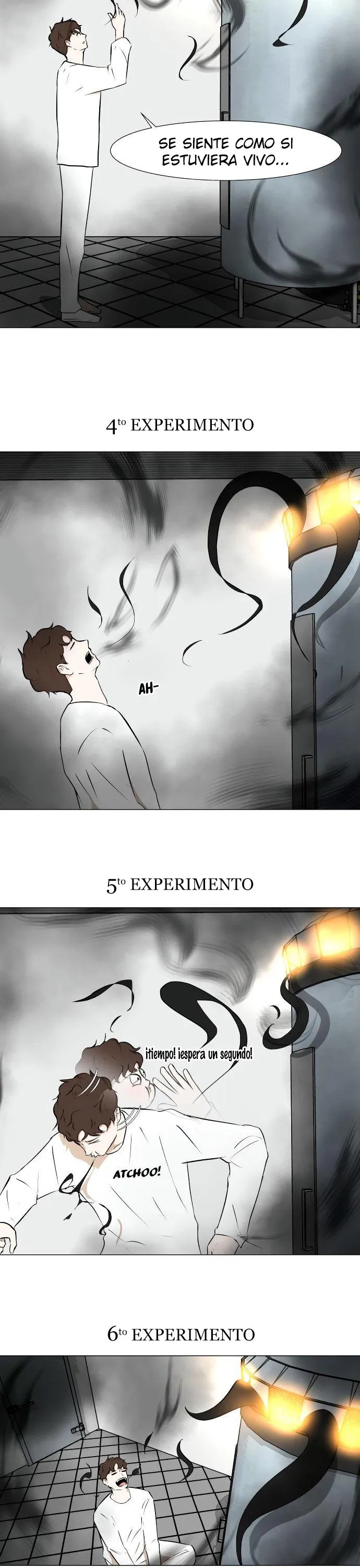 Dark Mortal Capítulo 26 en Línea - página 17