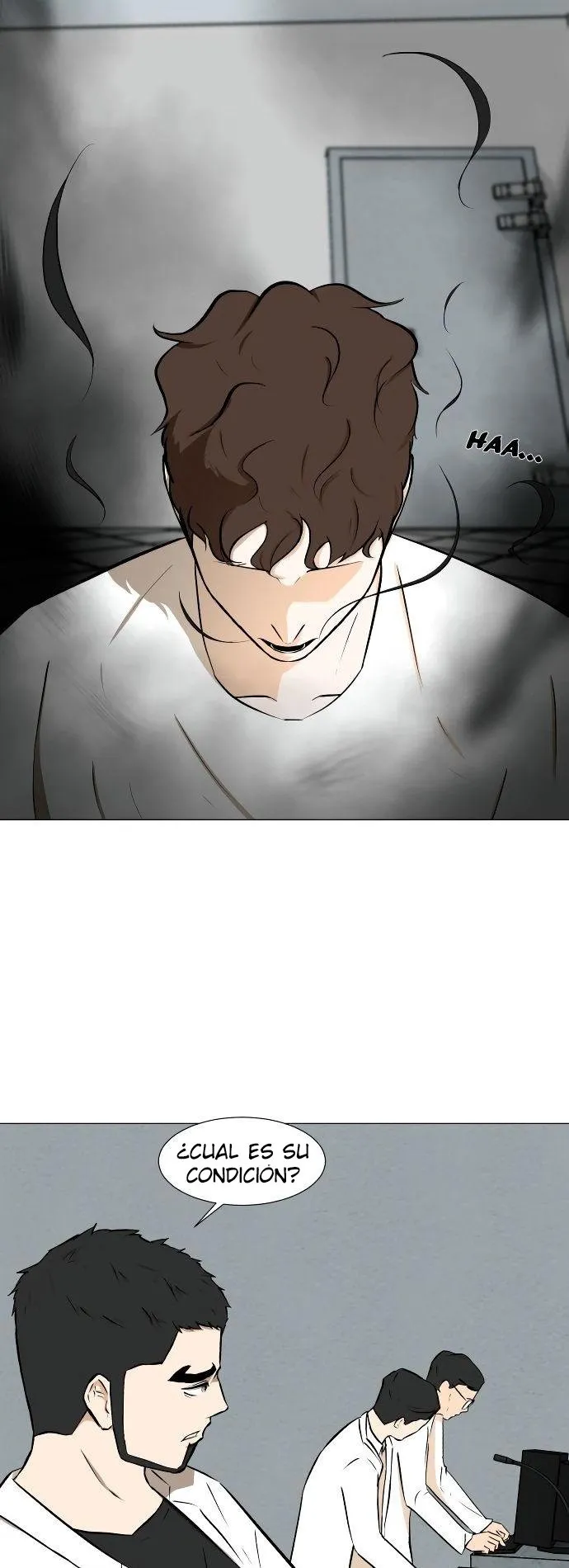 Dark Mortal Capítulo 26 en Línea - página 19