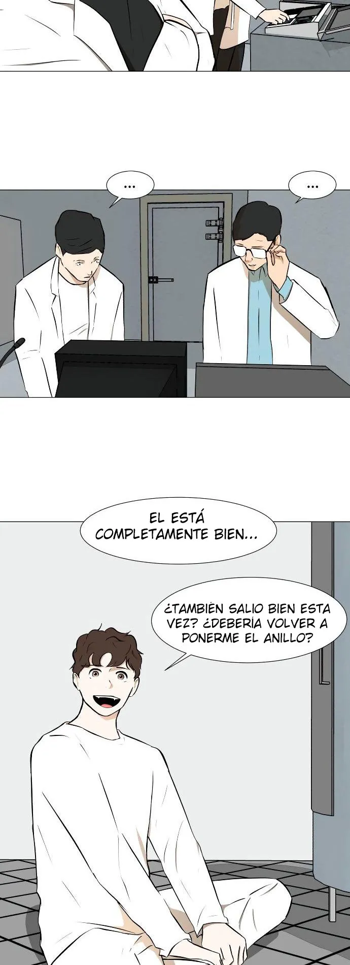 Dark Mortal Capítulo 26 en Línea - página 20