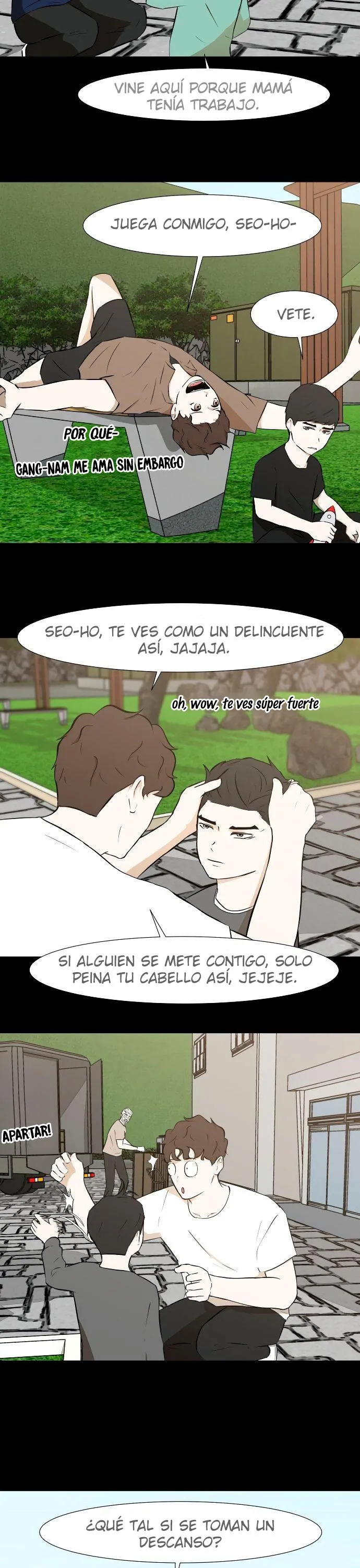 Dark Mortal Capítulo 26 en Línea - página 23
