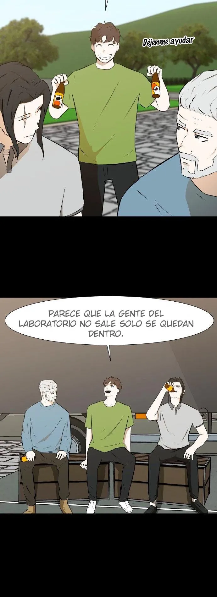 Dark Mortal Capítulo 26 en Línea - página 24