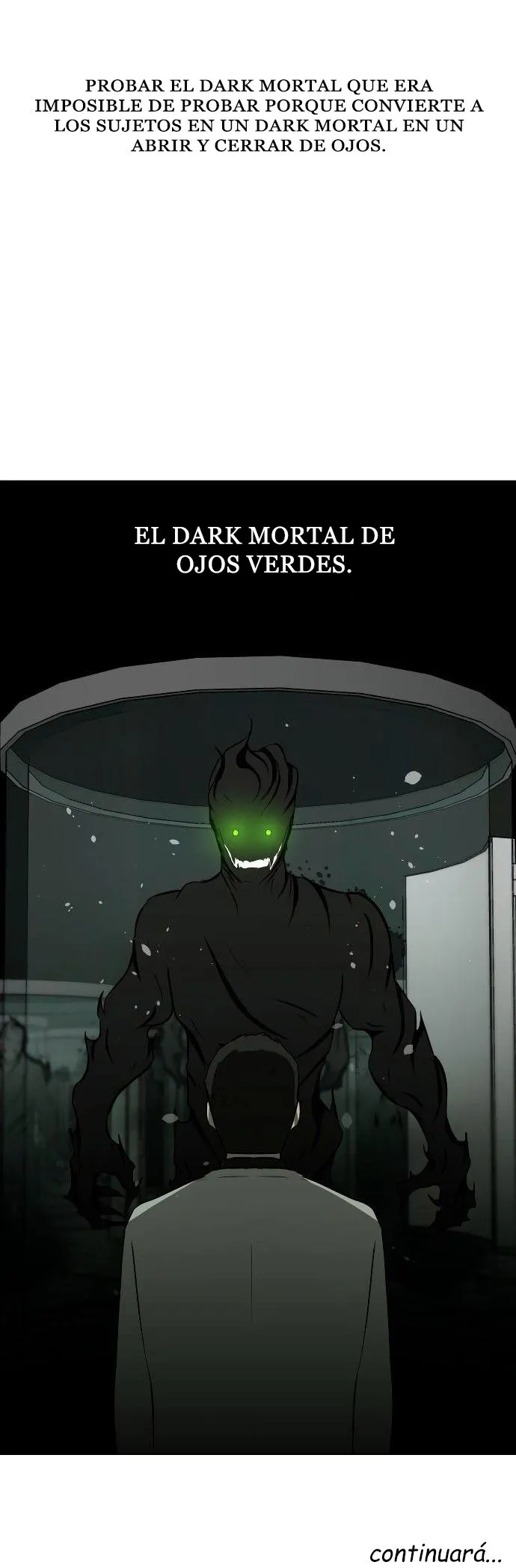 Dark Mortal Capítulo 26 en Línea - página 31