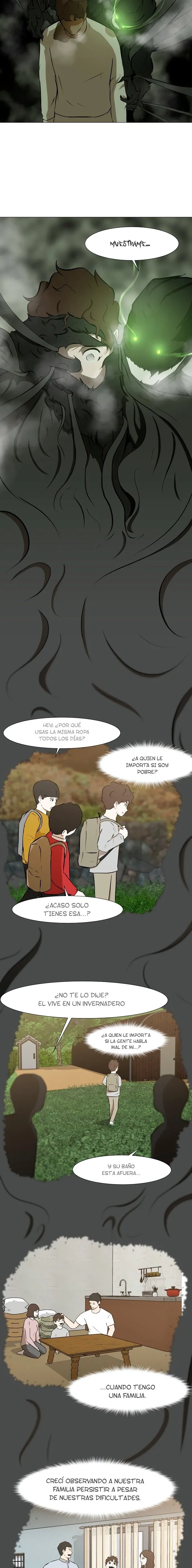 Dark Mortal Capítulo 27 en Línea - página 4