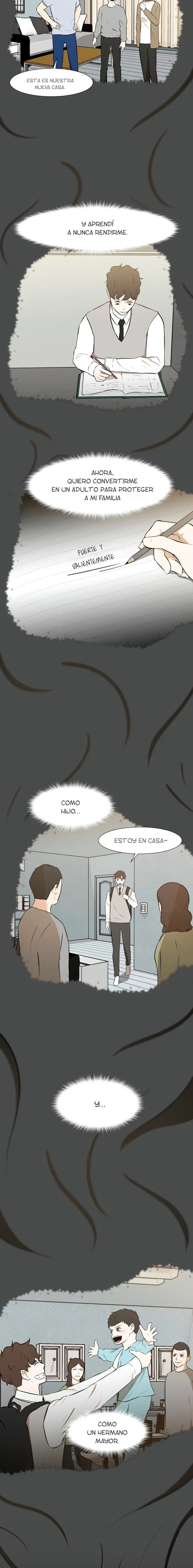 Dark Mortal Capítulo 27 en Línea - página 5