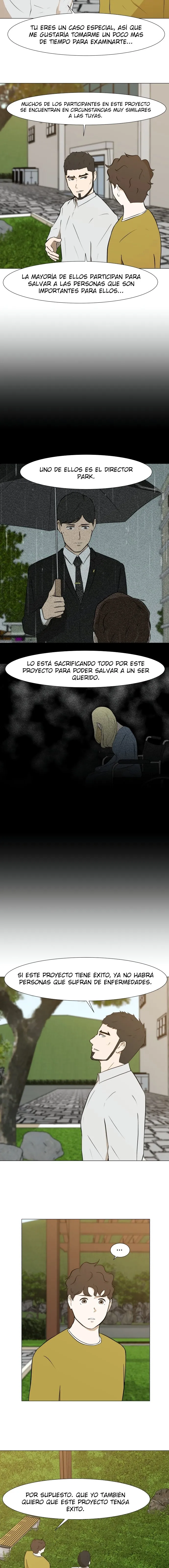 Dark Mortal Capítulo 27 en Línea - página 7