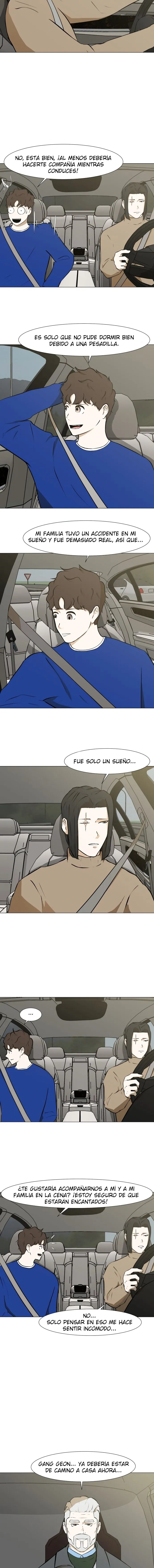 Dark Mortal Capítulo 28 en Línea - página 4