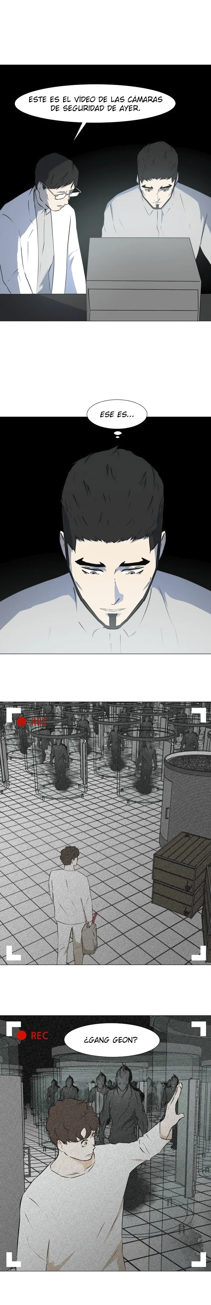 Dark Mortal Capítulo 28 en Línea - página 8