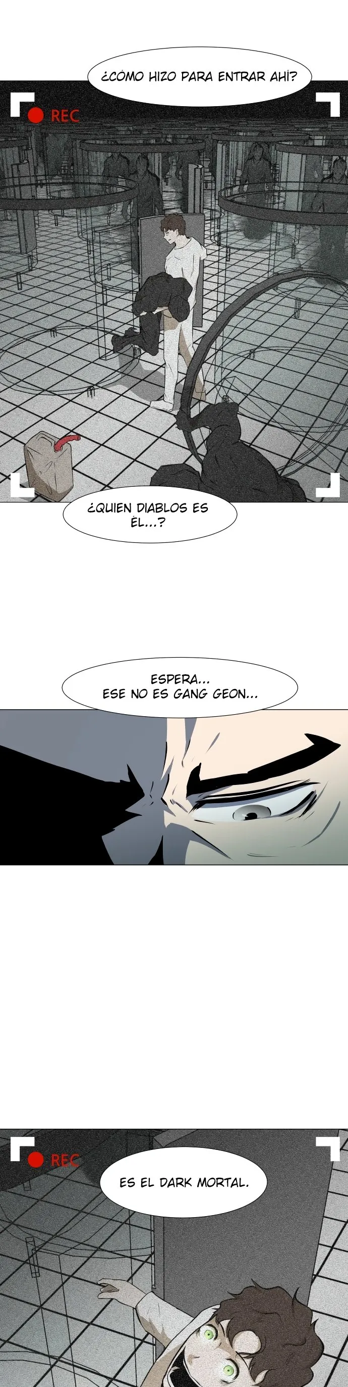 Dark Mortal Capítulo 28 en Línea - página 9