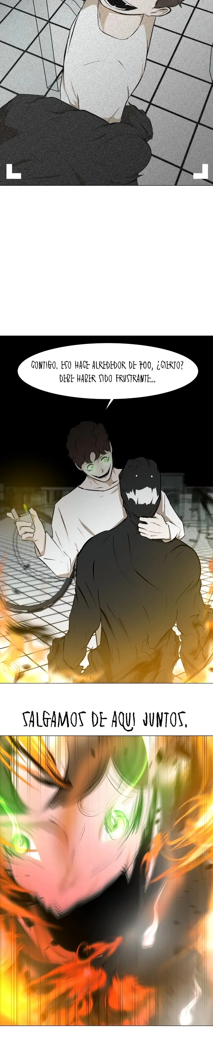 Dark Mortal Capítulo 28 en Línea - página 10
