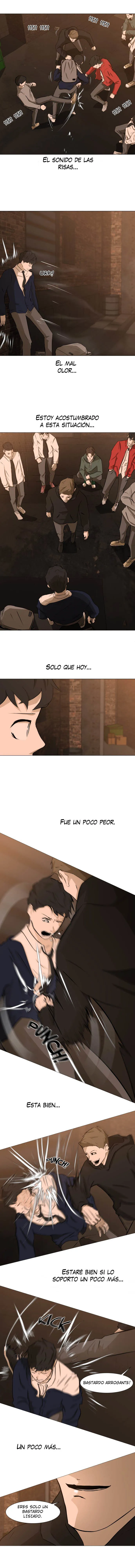 Dark Mortal Capítulo 3 en Línea - página 5