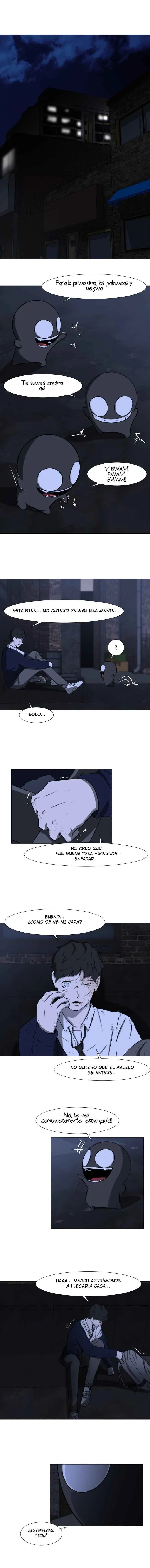 Dark Mortal Capítulo 3 en Línea - página 10