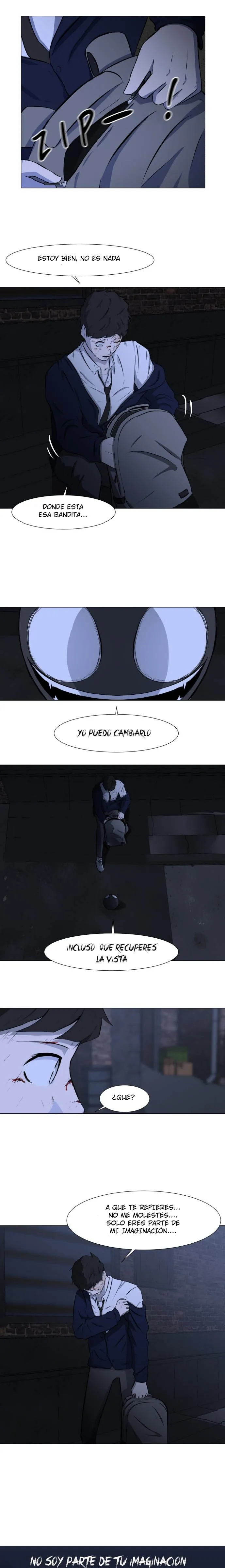 Dark Mortal Capítulo 3 en Línea - página 12