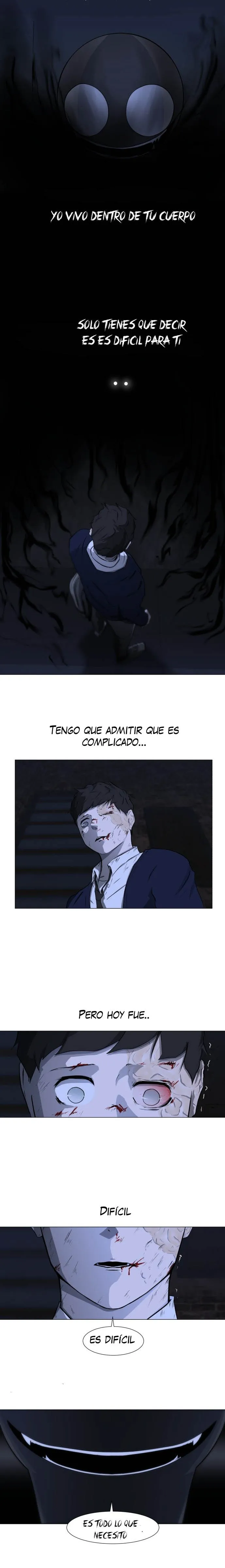 Dark Mortal Capítulo 3 en Línea - página 13