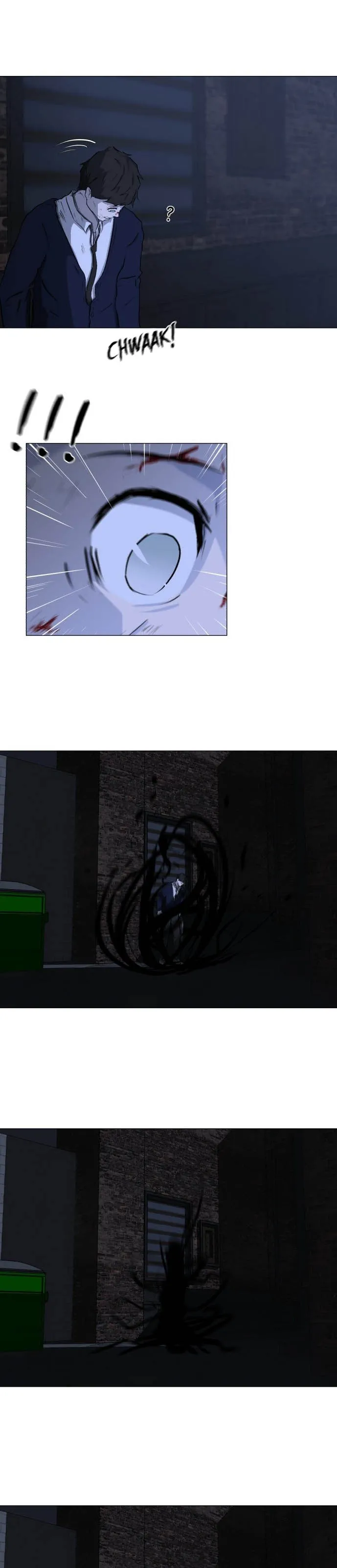 Dark Mortal Capítulo 3 en Línea - página 14