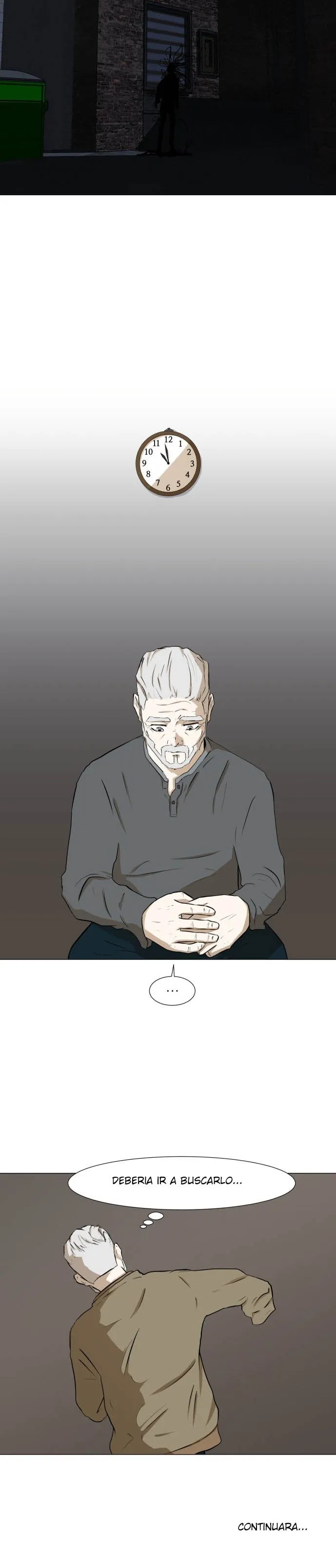 Dark Mortal Capítulo 3 en Línea - página 15