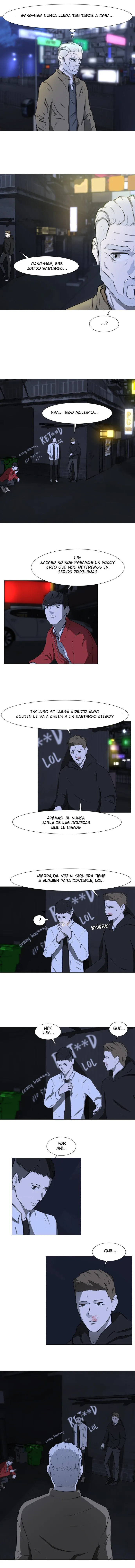 Dark Mortal Capítulo 3.5 en Línea - página 1