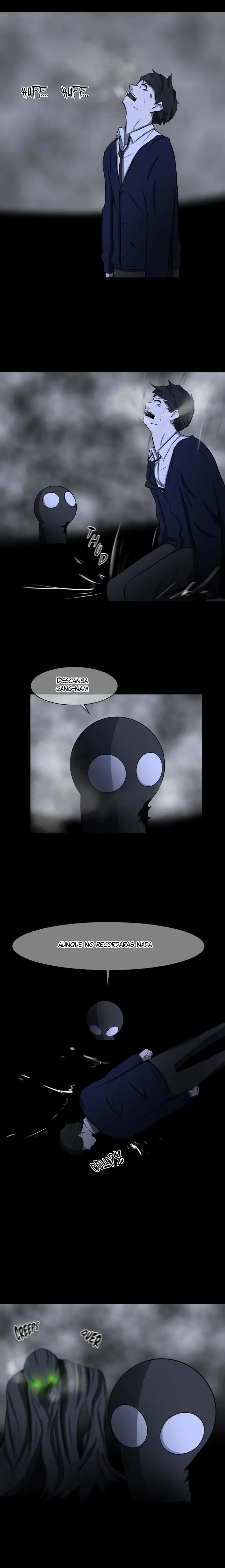 Dark Mortal Capítulo 3.5 en Línea - página 9