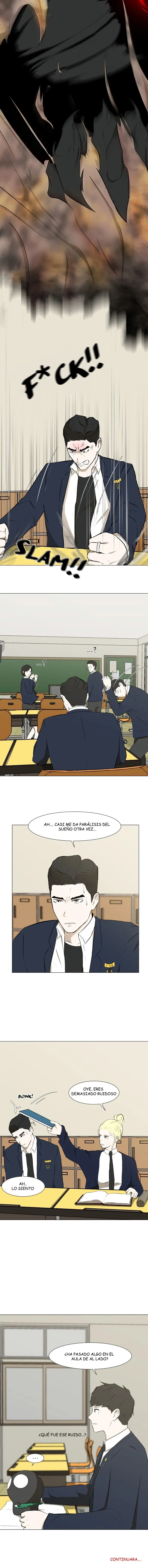 Dark Mortal Capítulo 30 en Línea - página 8