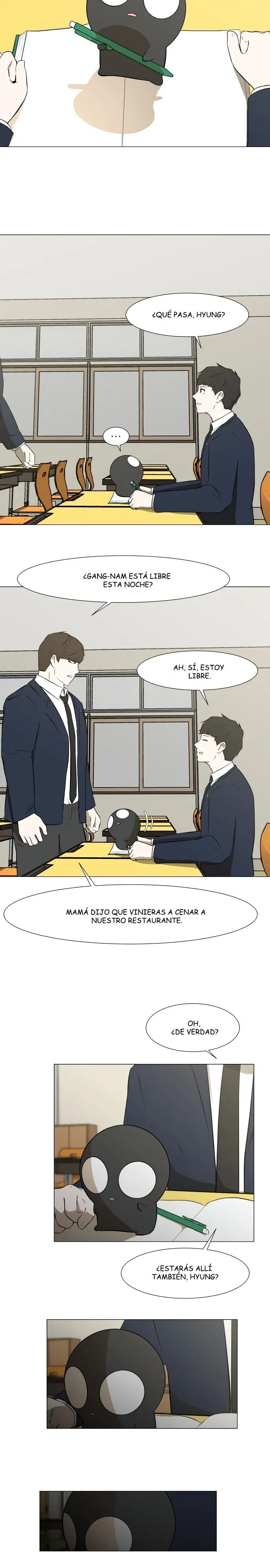 Dark Mortal Capítulo 31 en Línea - página 2