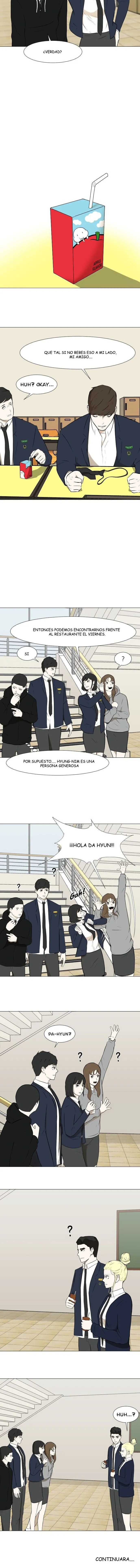 Dark Mortal Capítulo 32 en Línea - página 11
