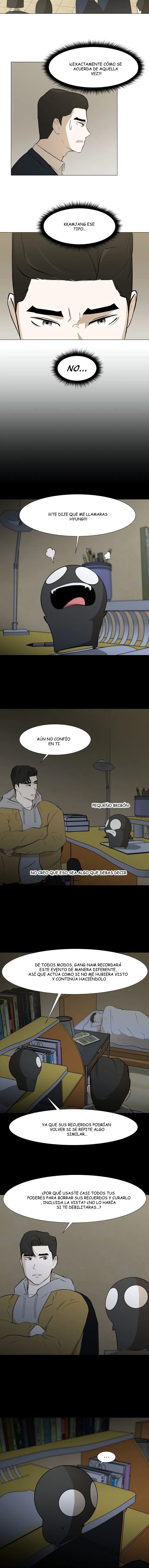 Dark Mortal Capítulo 33 en Línea - página 4