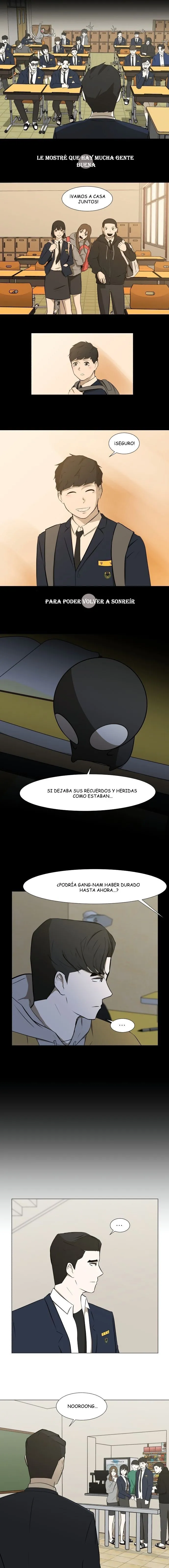 Dark Mortal Capítulo 33 en Línea - página 6