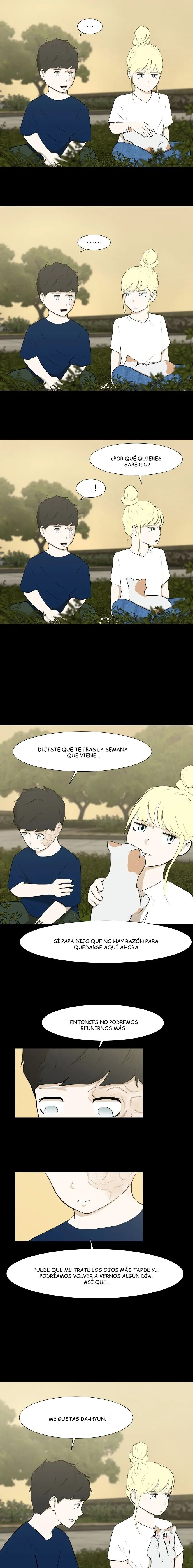 Dark Mortal Capítulo 33 en Línea - página 9