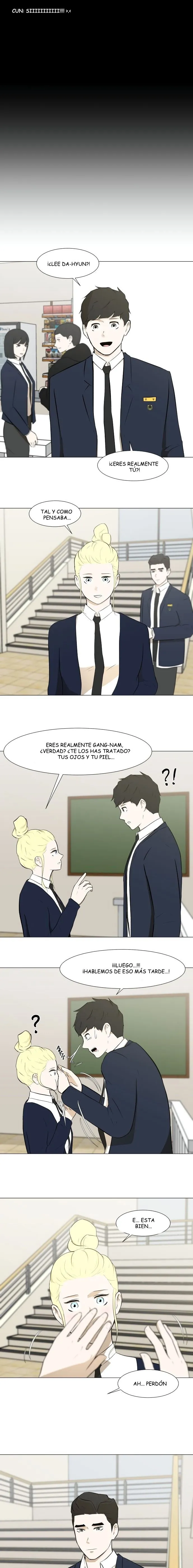 Dark Mortal Capítulo 33 en Línea - página 11