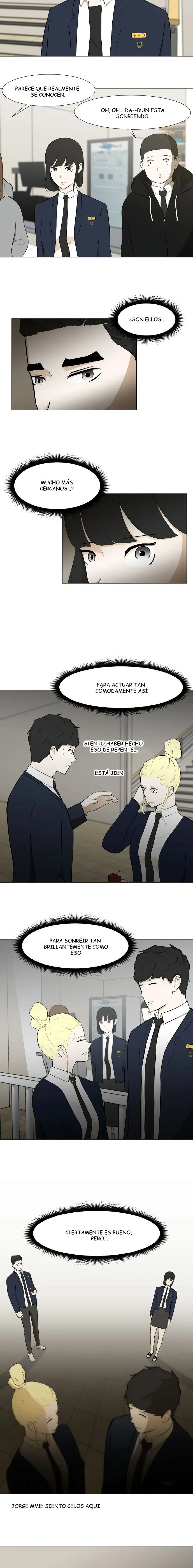 Dark Mortal Capítulo 33 en Línea - página 12