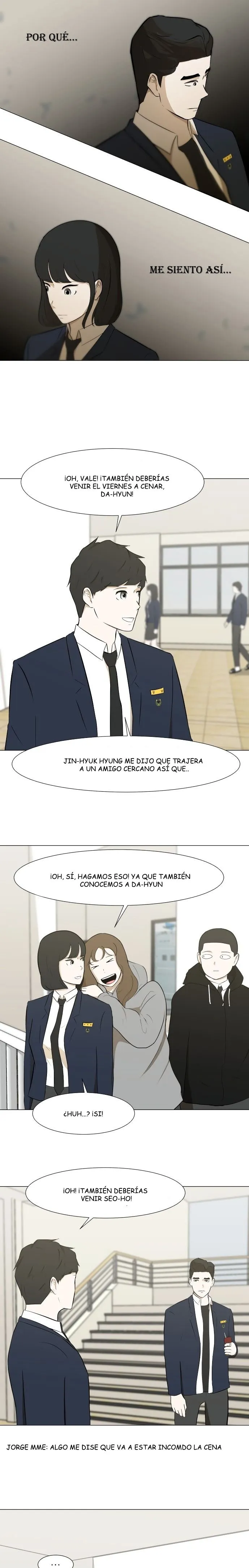 Dark Mortal Capítulo 33 en Línea - página 13