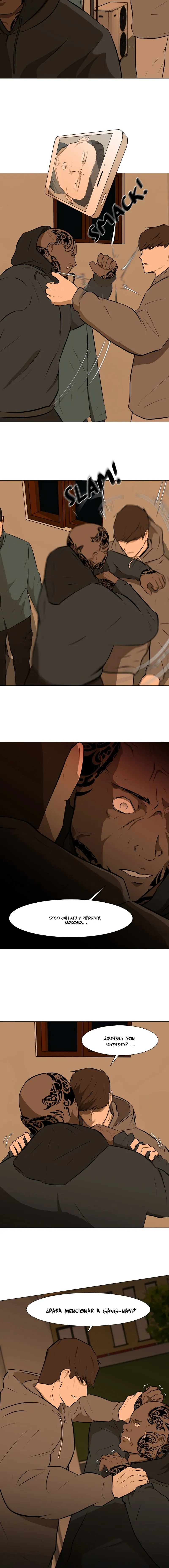 Dark Mortal Capítulo 34 en Línea - página 8