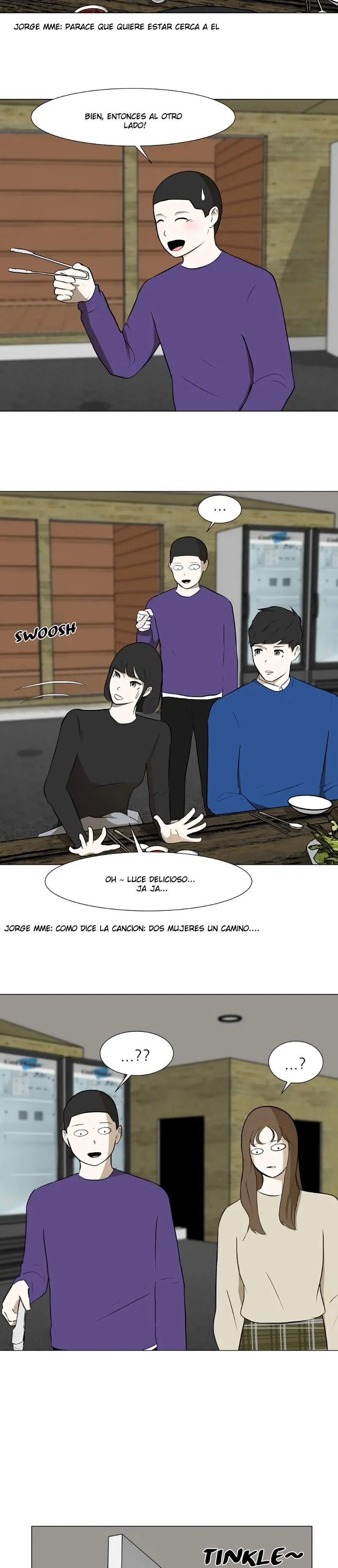 Dark Mortal Capítulo 35 en Línea - página 13