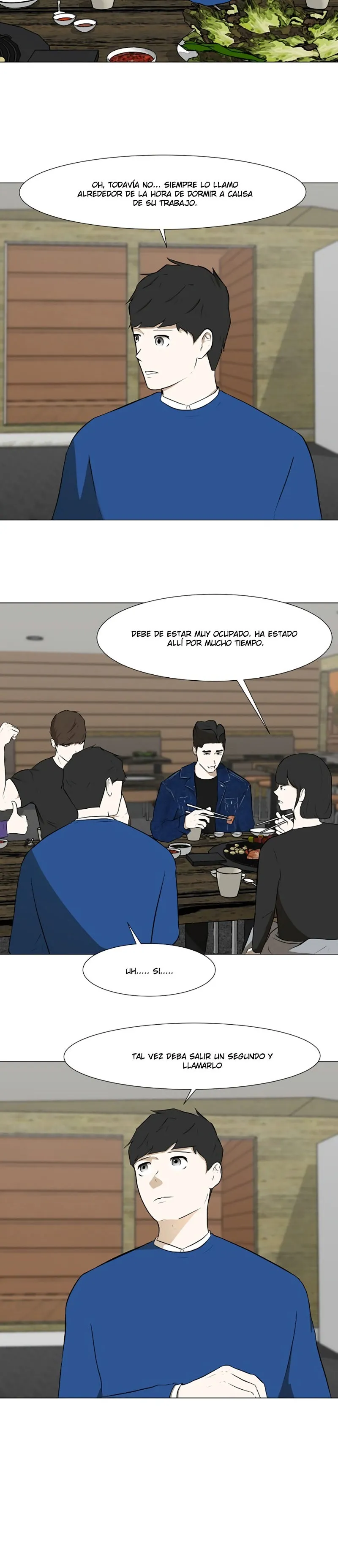 Dark Mortal Capítulo 35 en Línea - página 20
