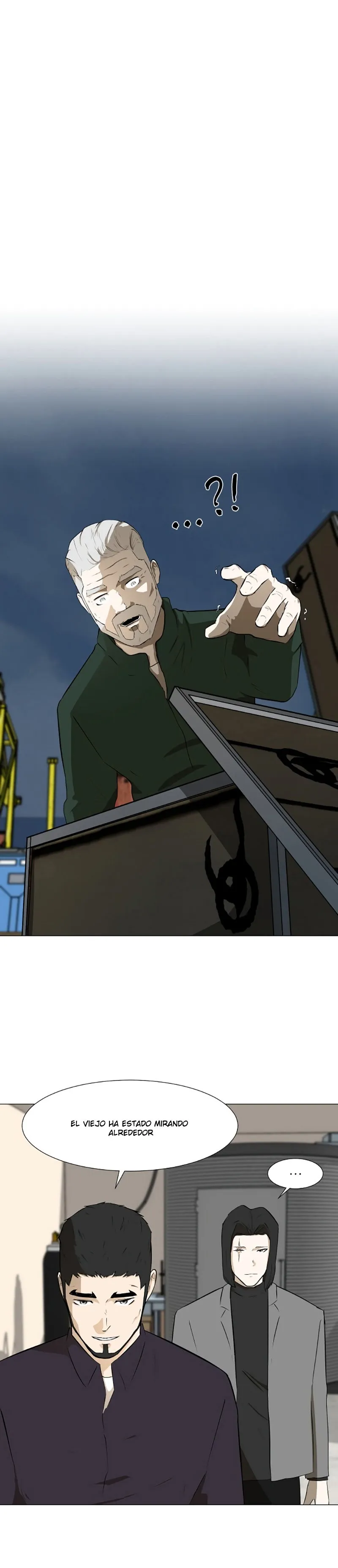 Dark Mortal Capítulo 35 en Línea - página 21