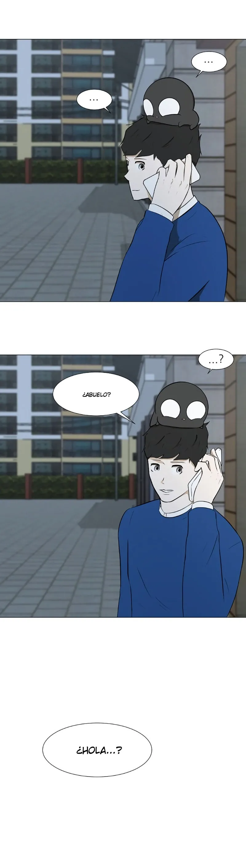 Dark Mortal Capítulo 35 en Línea - página 27