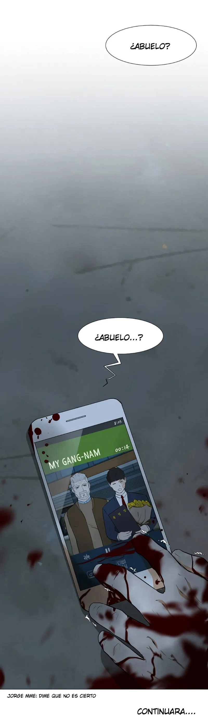 Dark Mortal Capítulo 35 en Línea - página 28