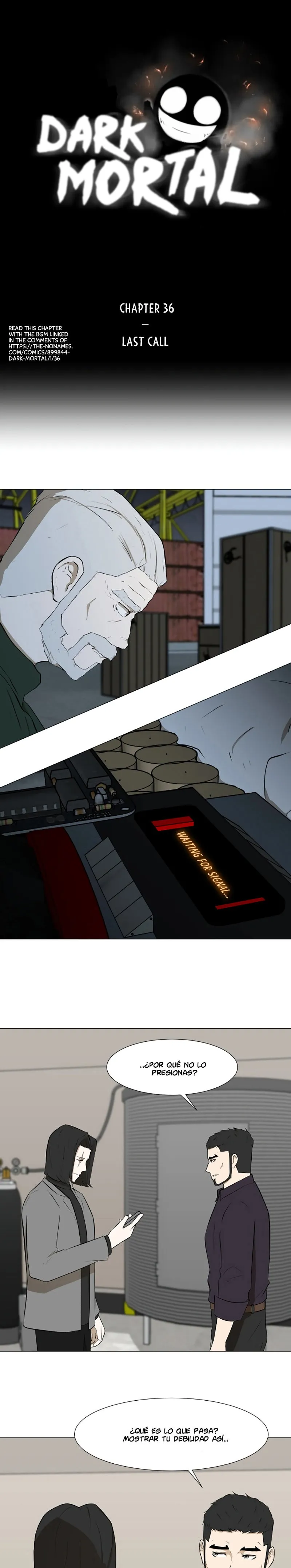 Dark Mortal Capítulo 36 en Línea - página 2