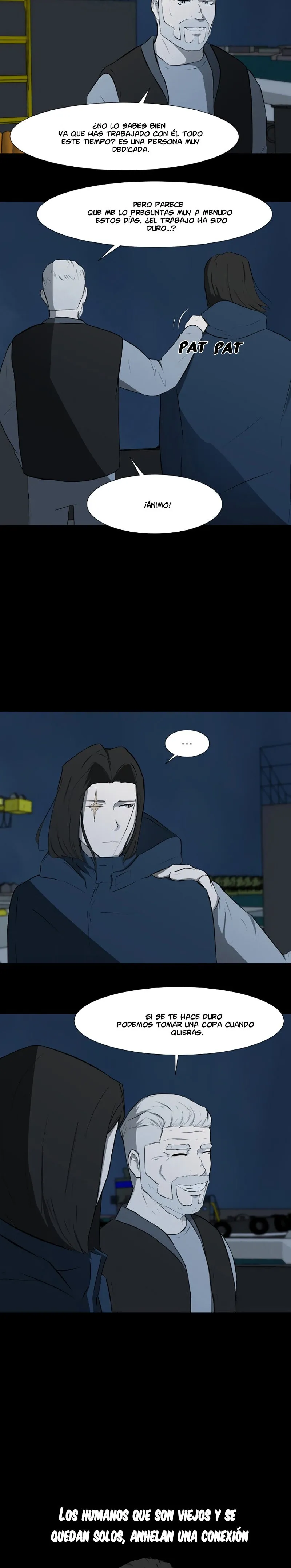 Dark Mortal Capítulo 36 en Línea - página 4