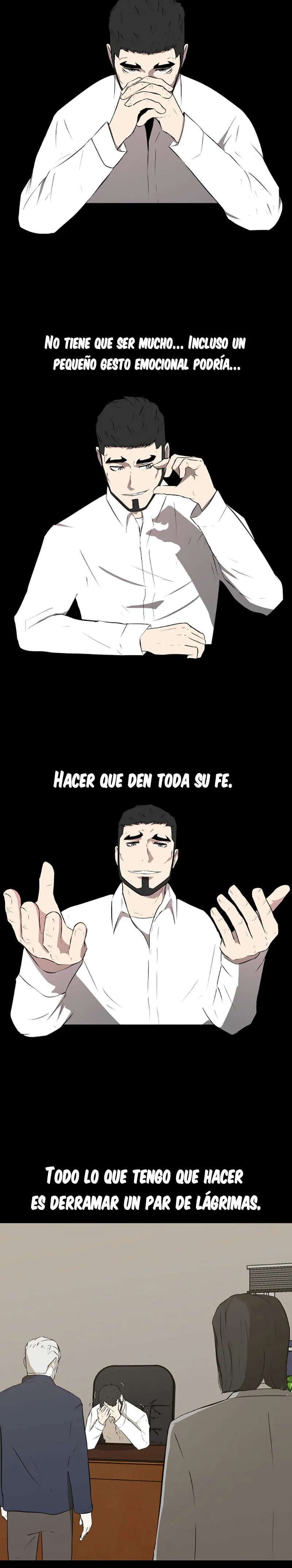 Dark Mortal Capítulo 36 en Línea - página 5
