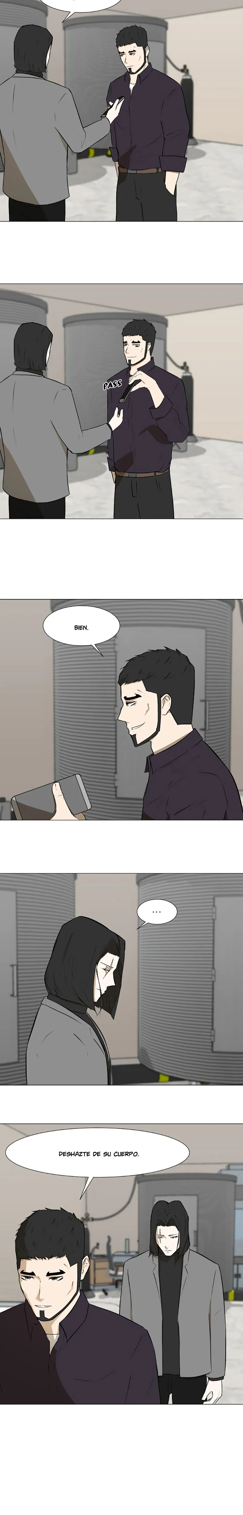 Dark Mortal Capítulo 36 en Línea - página 7