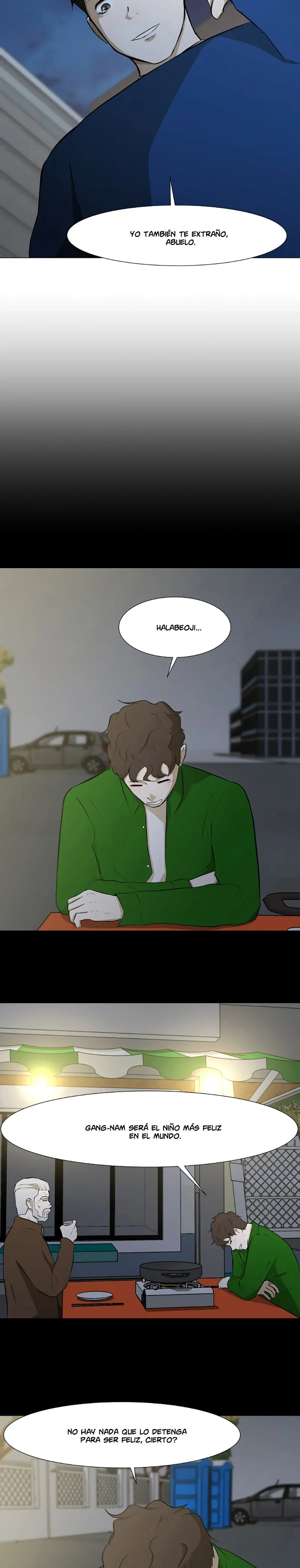 Dark Mortal Capítulo 36 en Línea - página 12