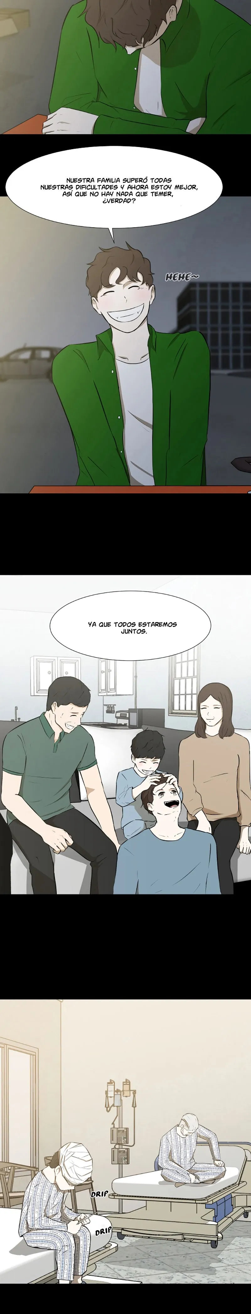 Dark Mortal Capítulo 36 en Línea - página 13