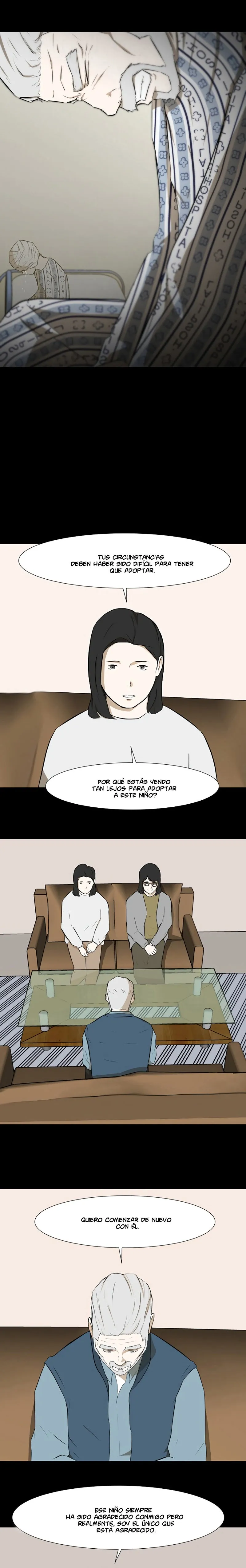 Dark Mortal Capítulo 36 en Línea - página 14