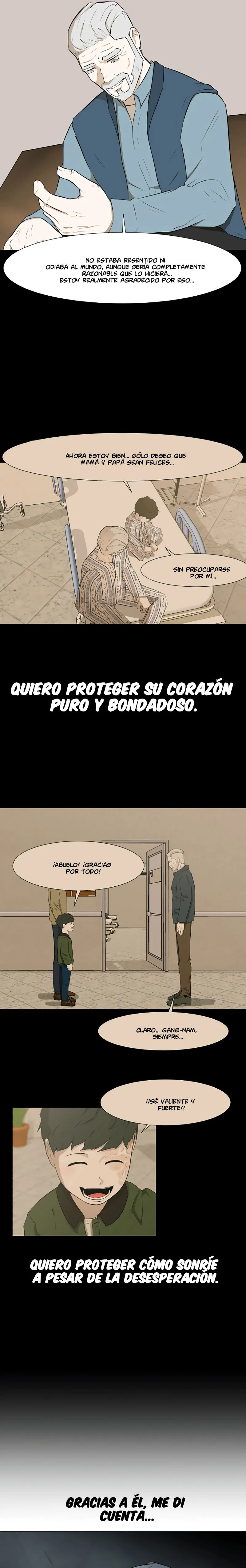 Dark Mortal Capítulo 36 en Línea - página 15