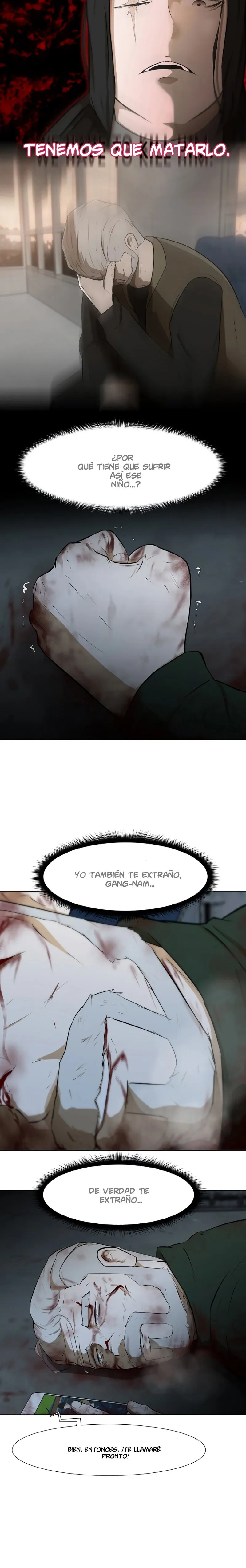 Dark Mortal Capítulo 36 en Línea - página 17