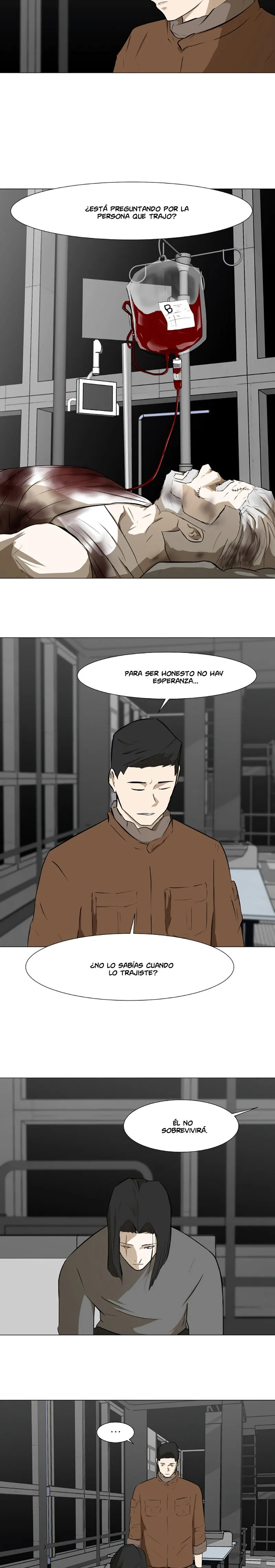 Dark Mortal Capítulo 37 en Línea - página 3