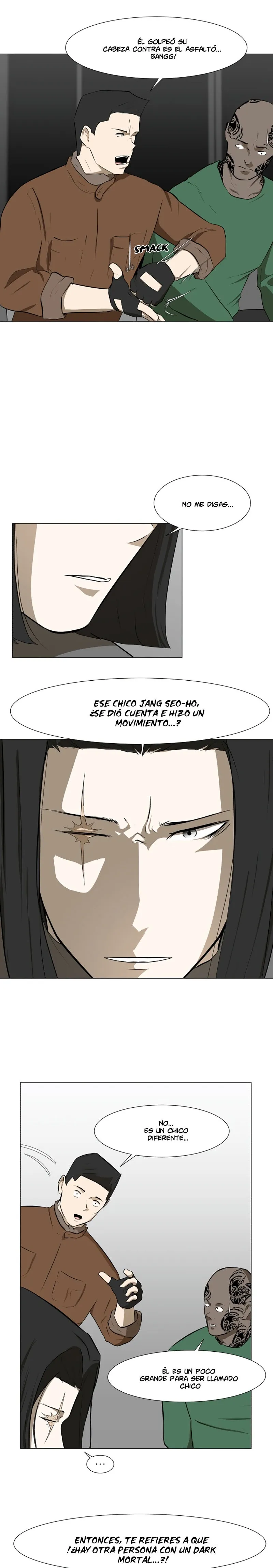 Dark Mortal Capítulo 37 en Línea - página 6