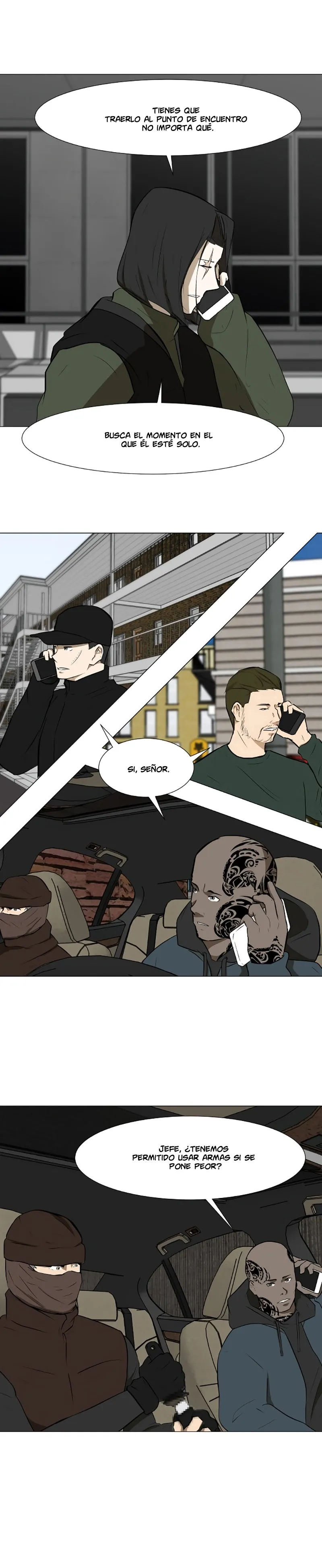 Dark Mortal Capítulo 37 en Línea - página 18
