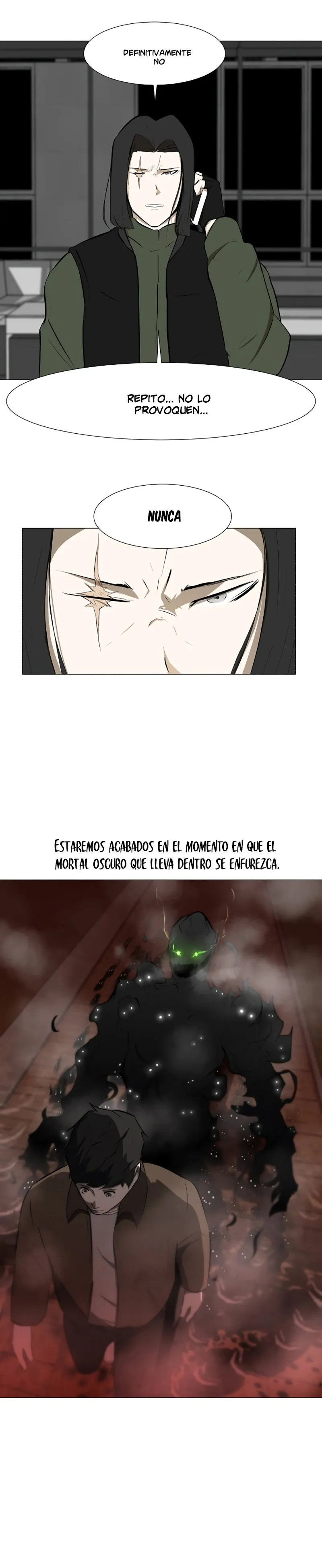 Dark Mortal Capítulo 37 en Línea - página 19